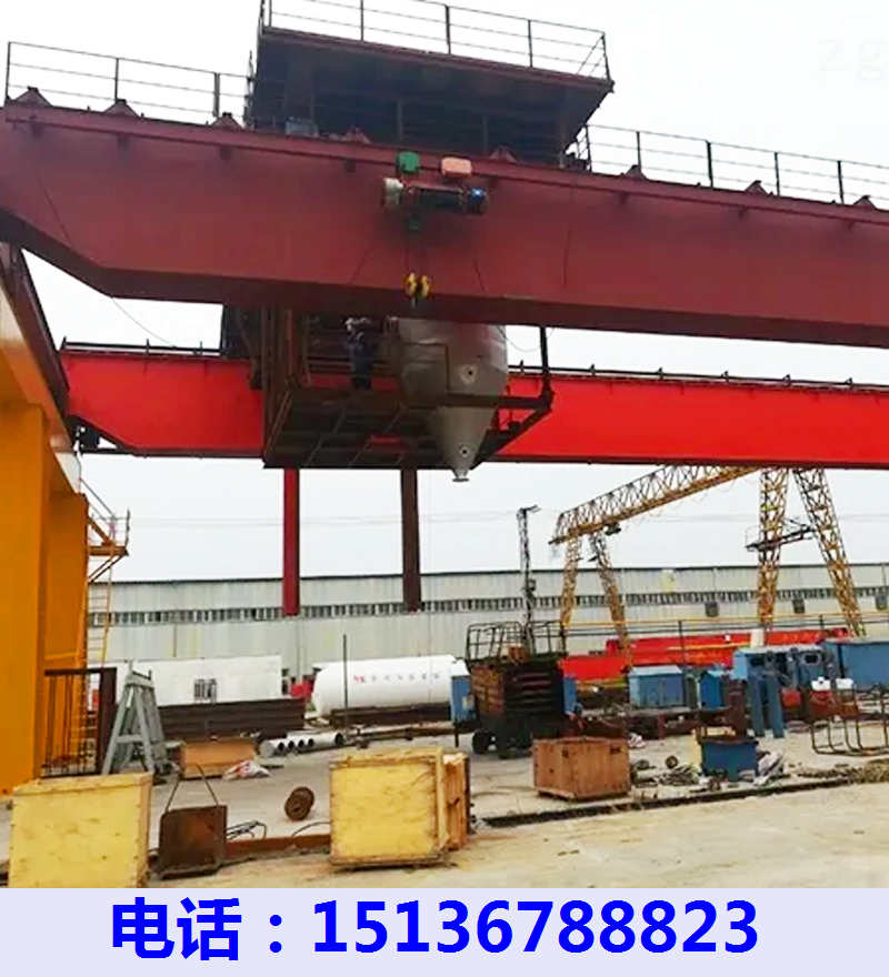 內蒙古烏海冶金行車銷售廠家分享如何保證冶金