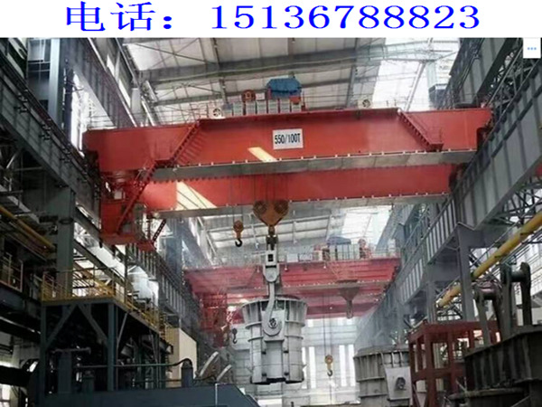 內蒙古呼和浩特冶金行車銷售廠家分享冶金行車